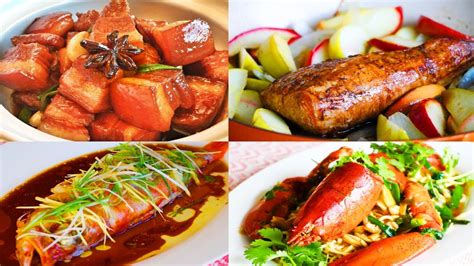 what are some christmas foods in china